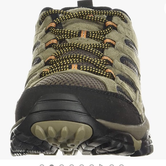 NWT Men's Moab 2 Ventilator Size: 8.5 - only reposhing because they don’t fit. - Picture 14 of 16